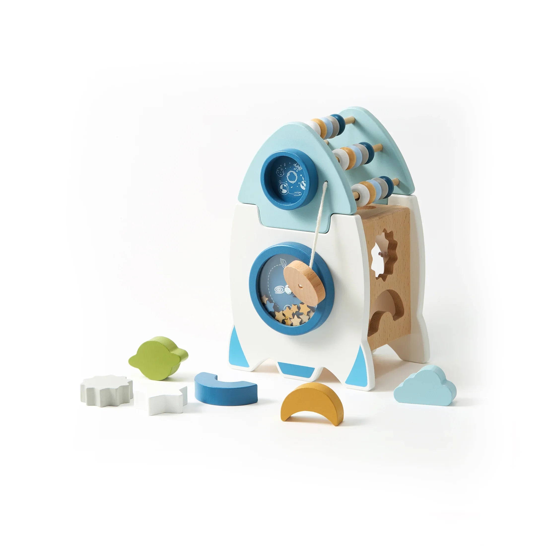 Toddlers Space Explorer Set – Udforsk rummet!