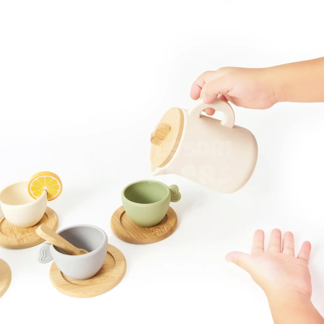 Toddlers Tea Set – Legende testunder