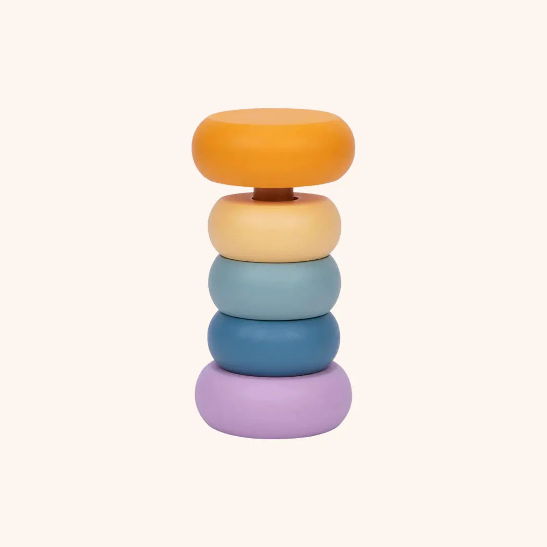 Montessori Toddlers Play Kit 7–12 måneder