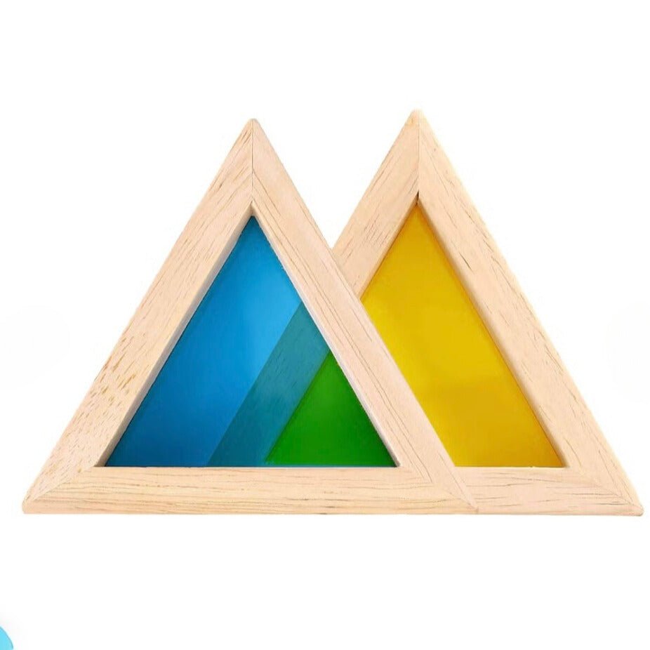 Toddlers Sensory Blocks