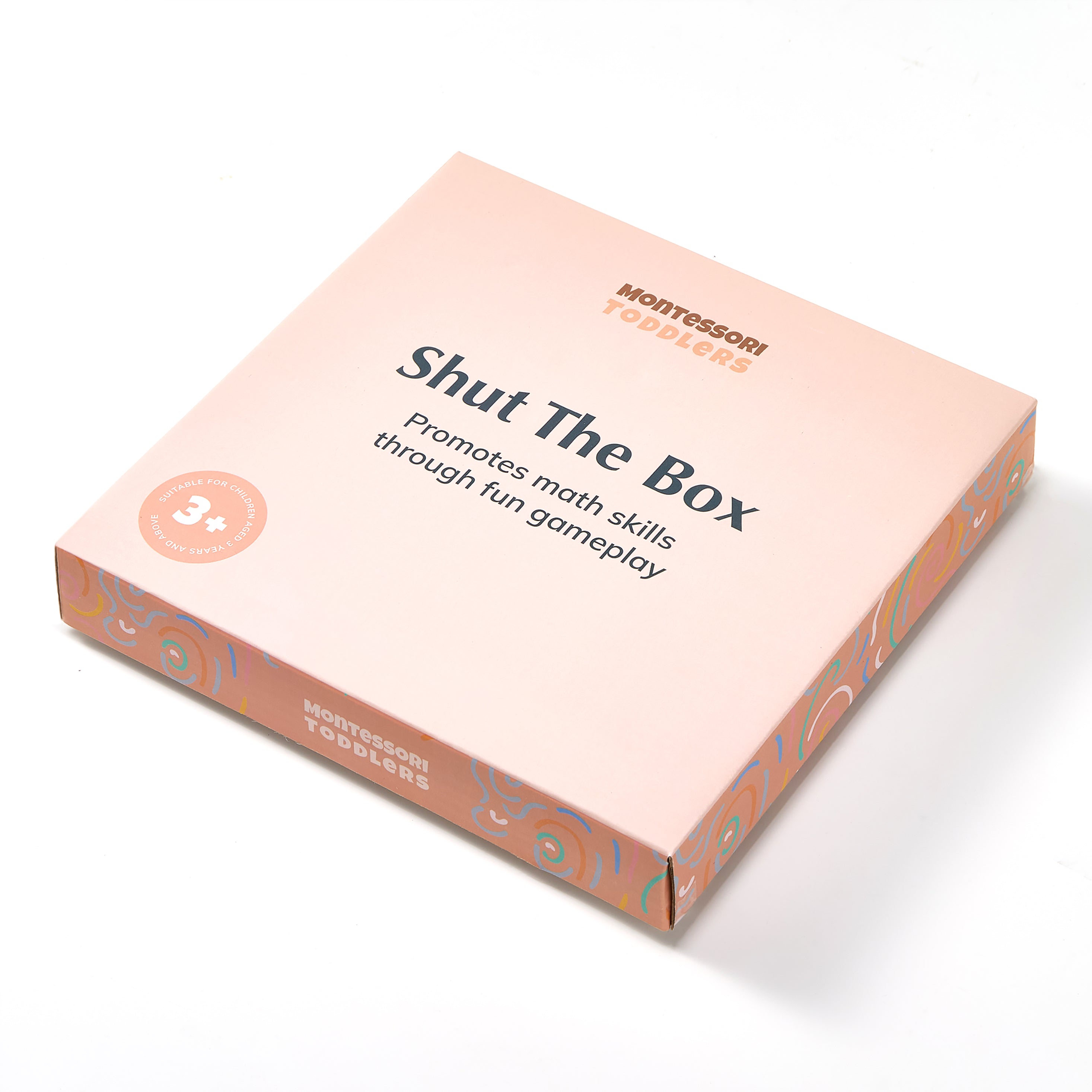 Shut the Box Dice Game – Bliv bedre til matematik