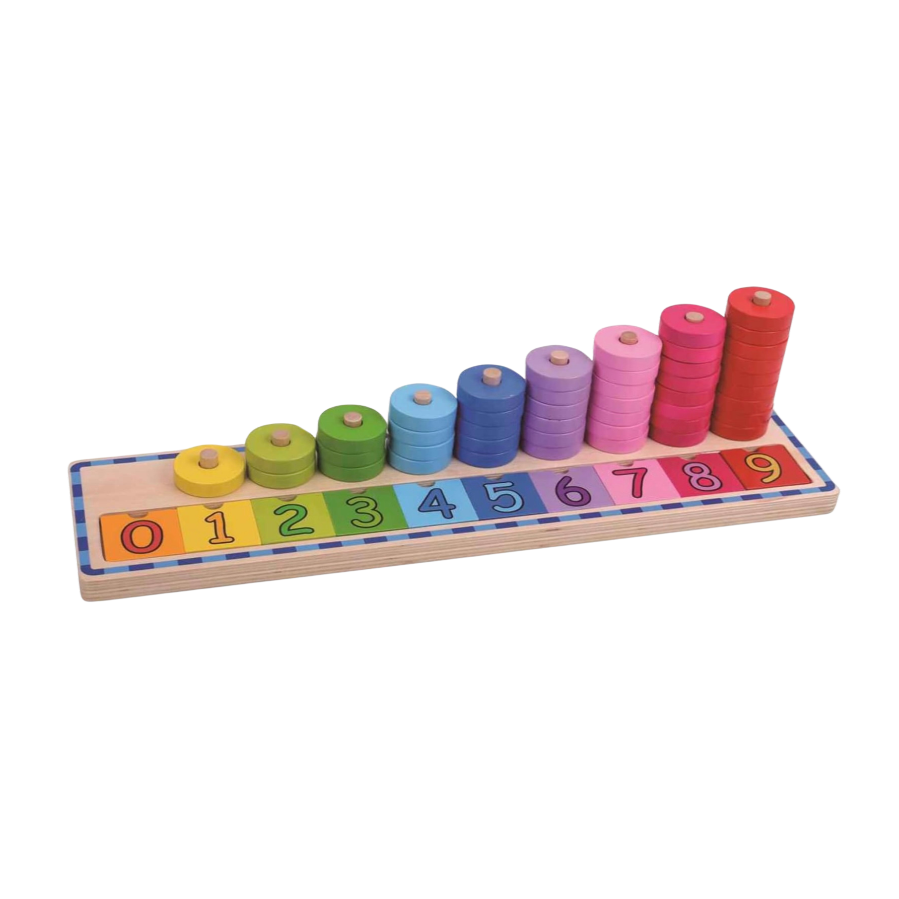 Toddlers Counting Toy