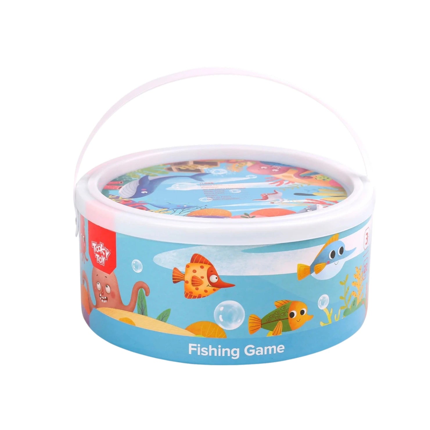 Toddlers Fishing Game
