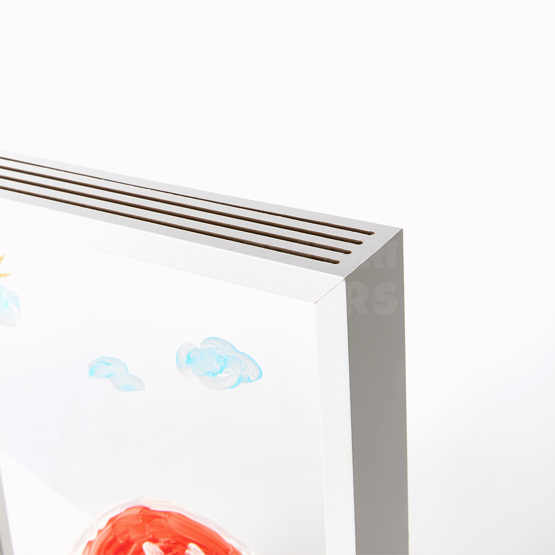 Toddlers Handprint Frame – Håndaftrykstavle til hele familien