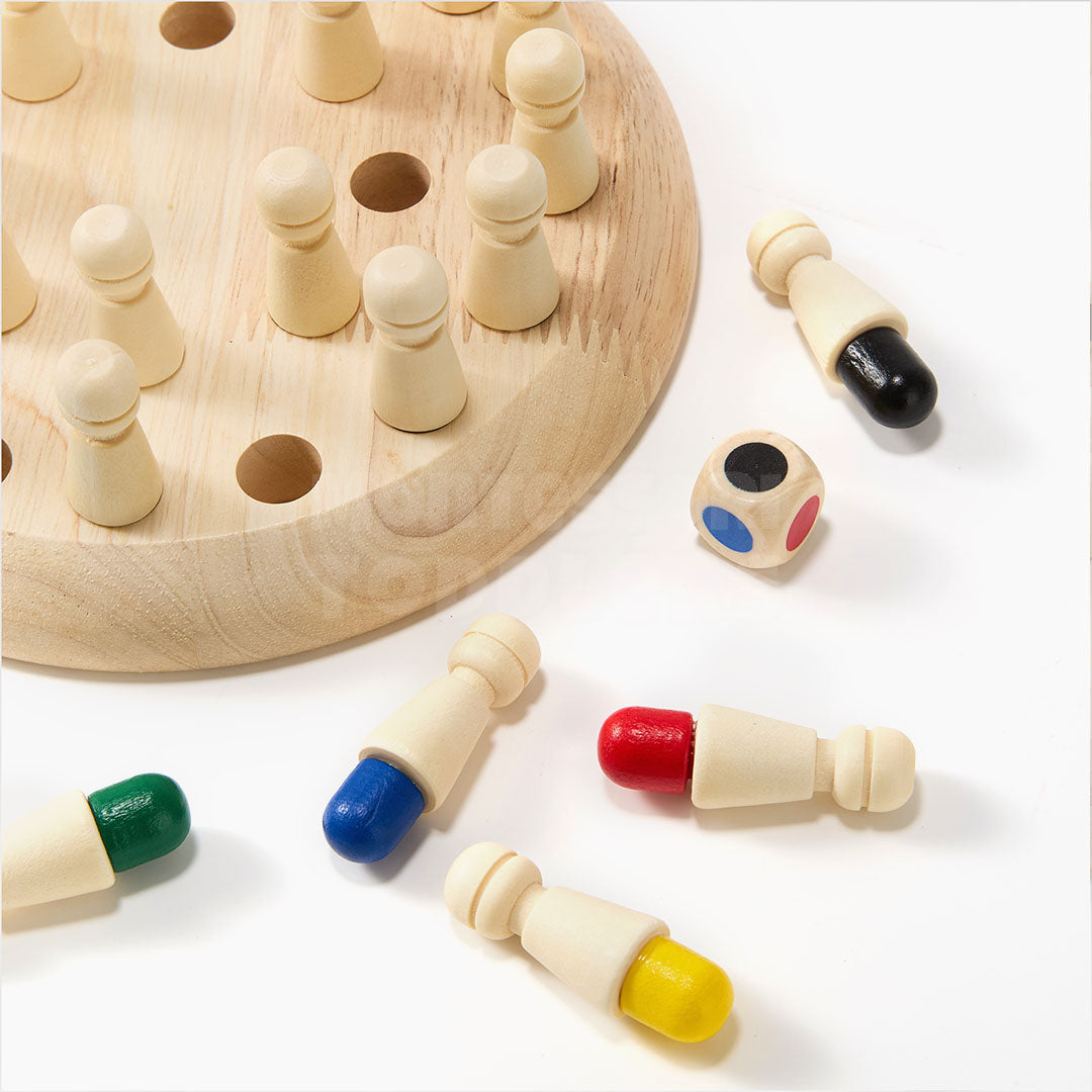 Toddlers Memory Game - Styrk små sind