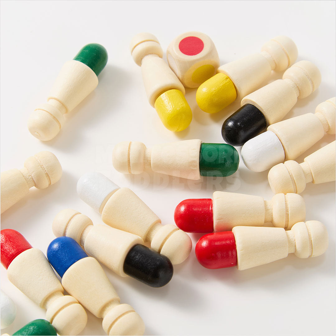 Toddlers Memory Game - Styrk små sind