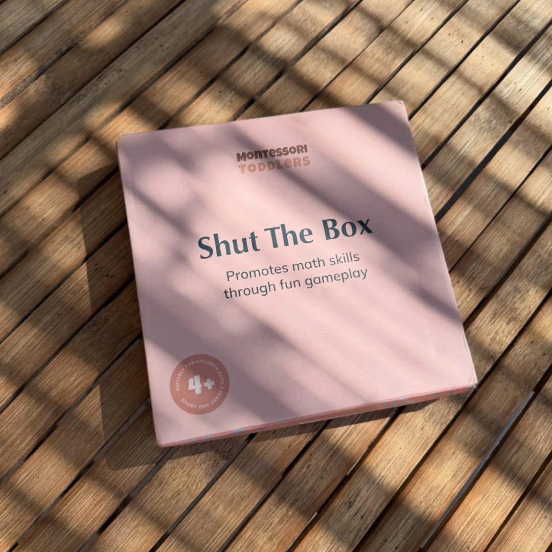 Shut the Box Dice Game – Bliv bedre til matematik