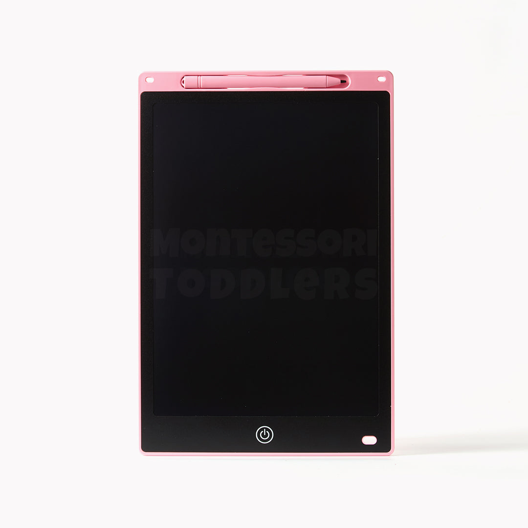 Toddlers Tablet - Perfekt til at tegne, skrive og tælle!