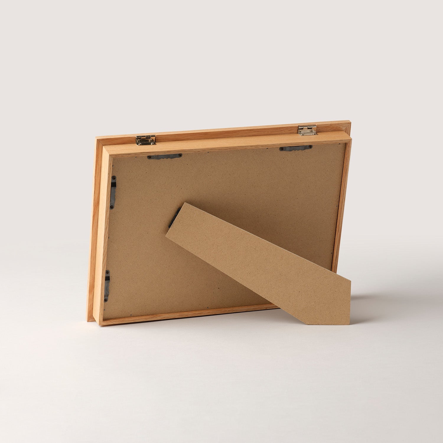 Toddlers Wooden Frame - Træramme i 100 % massivt træ
