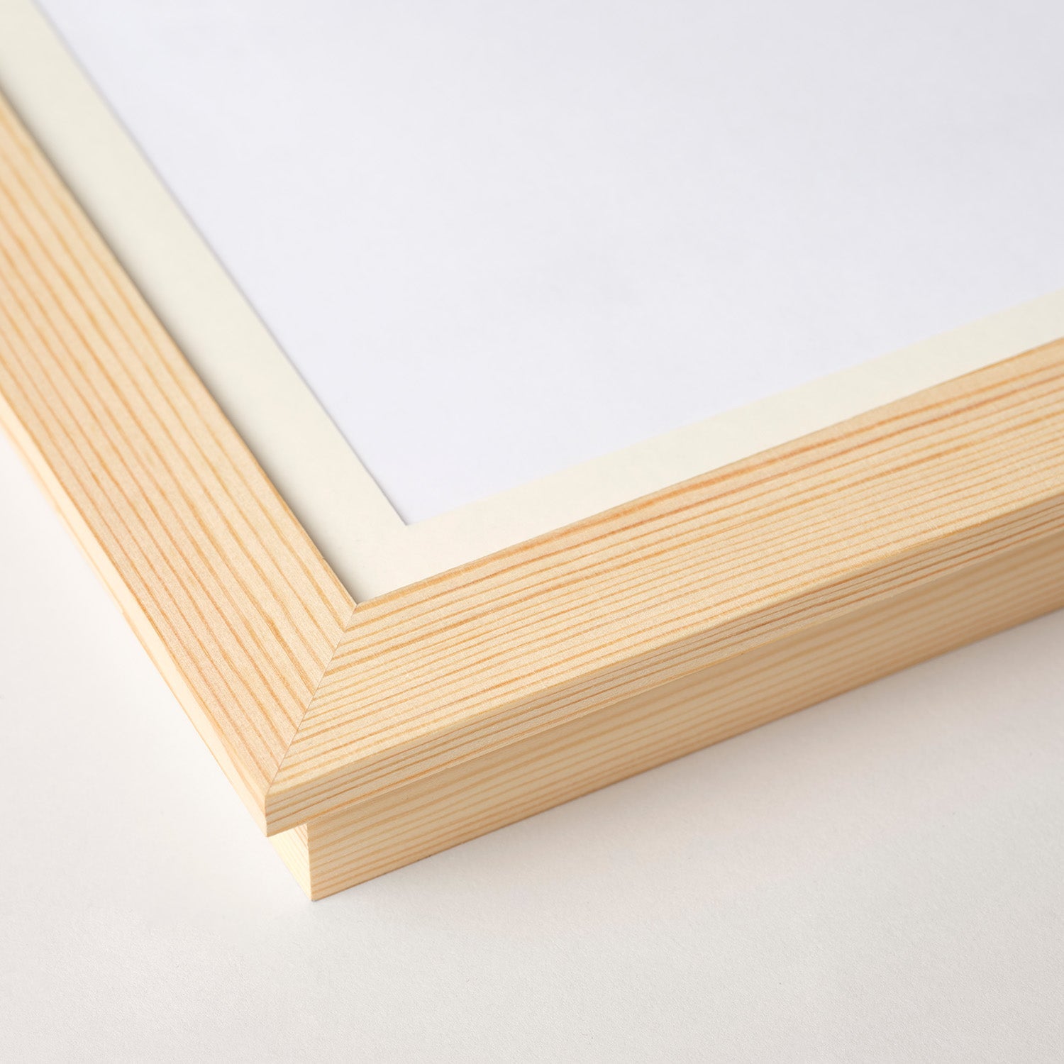 Toddlers Wooden Frame - Træramme i 100 % massivt træ