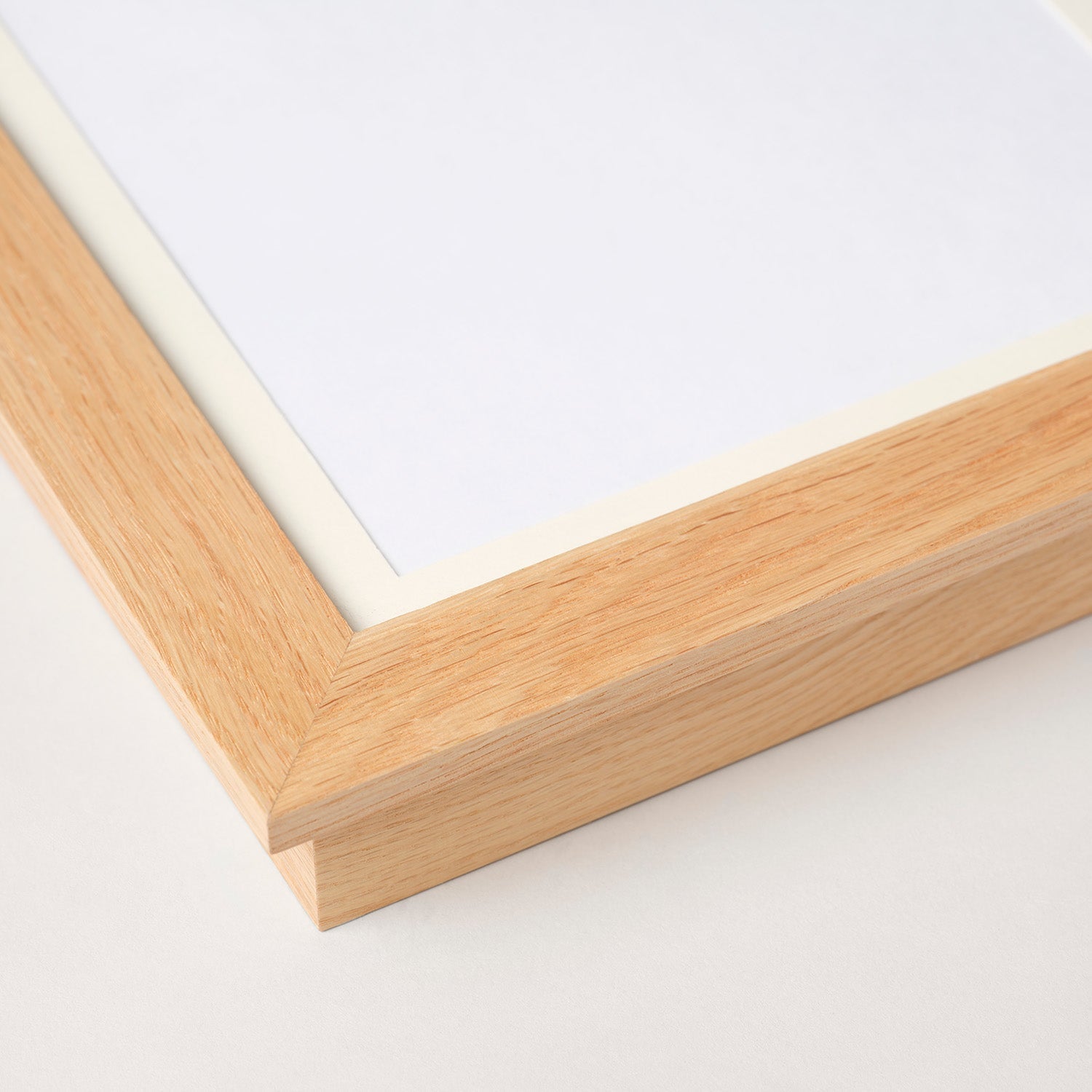 Toddlers Wooden Frame - Træramme i 100 % massivt træ