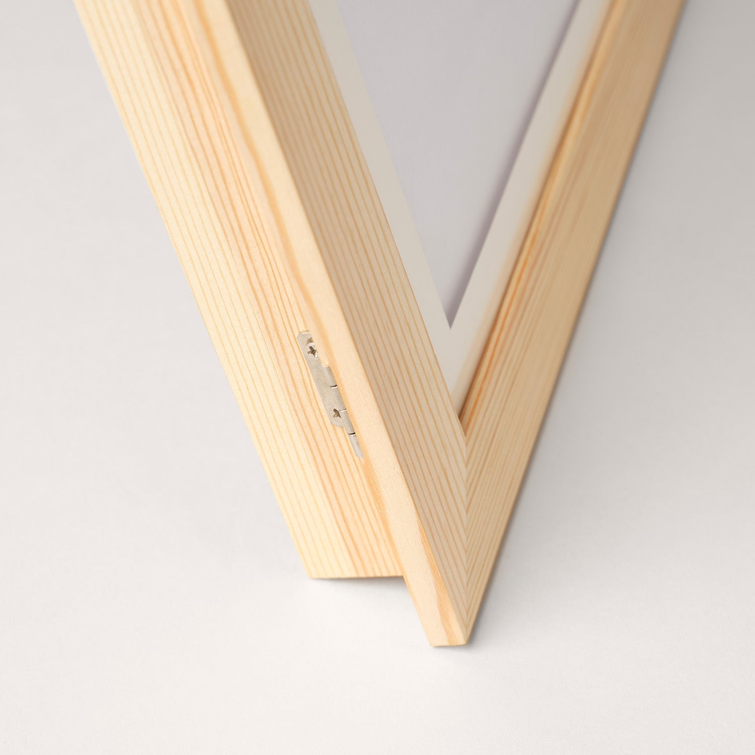 Toddlers Wooden Frame - Træramme i 100 % massivt træ