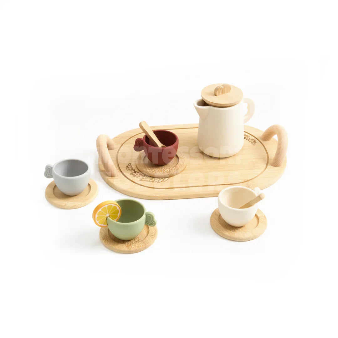 Toddlers Tea Set – Legende testunder