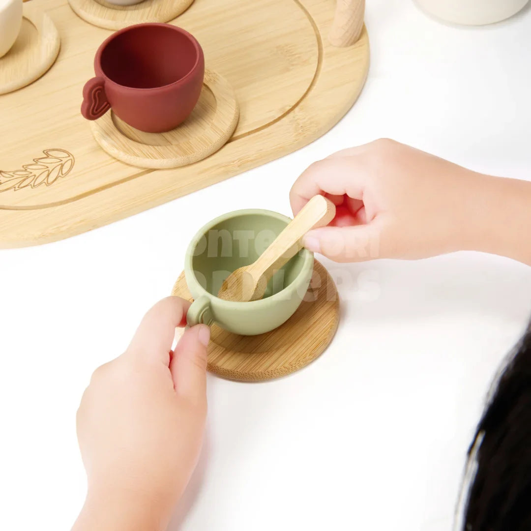 Toddlers Tea Set – Legende testunder