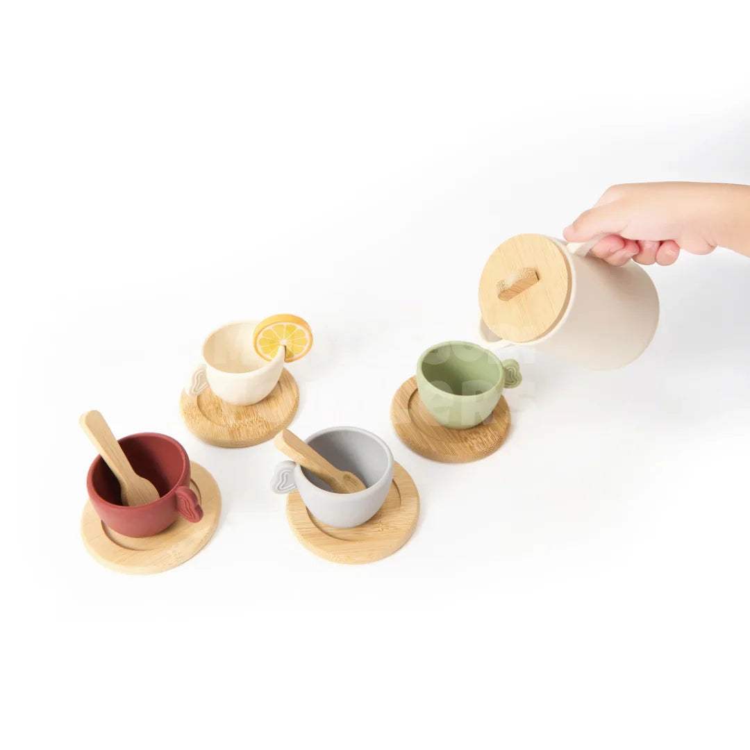 Toddlers Tea Set – Legende testunder