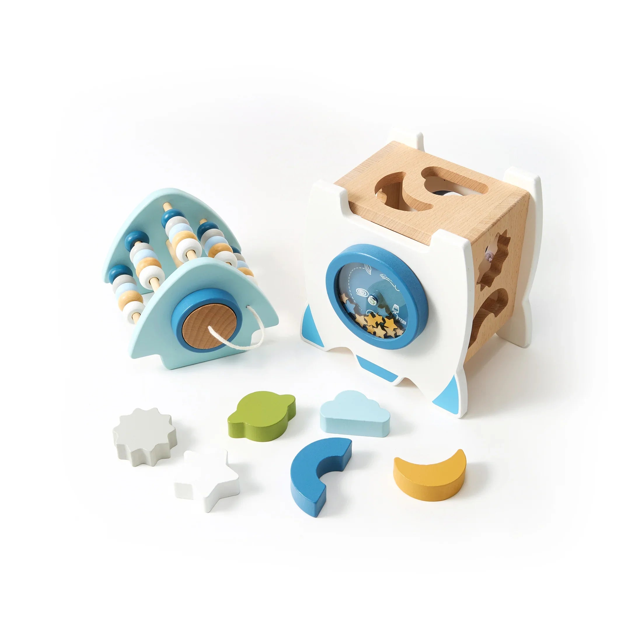 Toddlers Space Explorer Set – Udforsk rummet!
