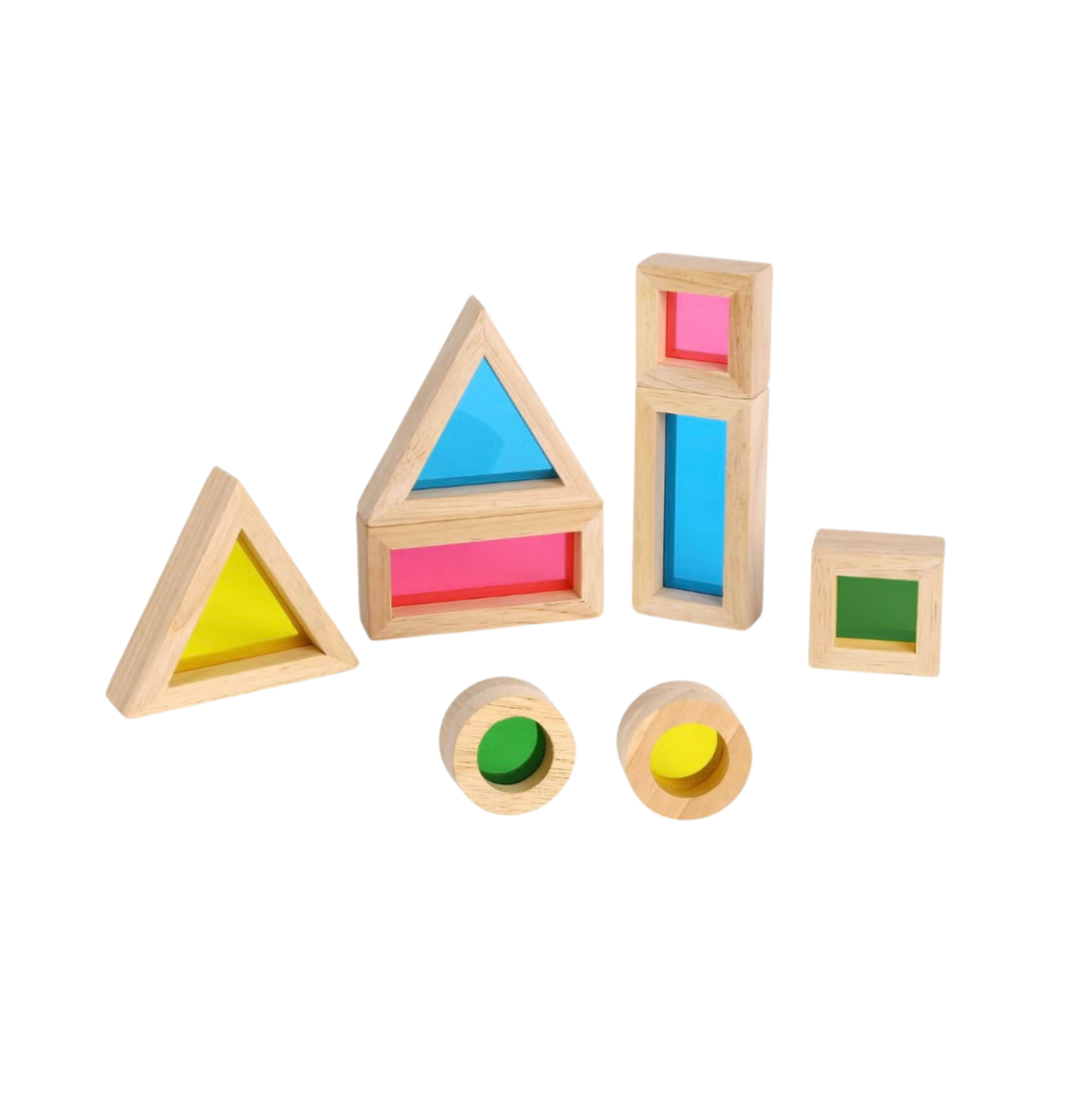 Toddlers Sensory Blocks