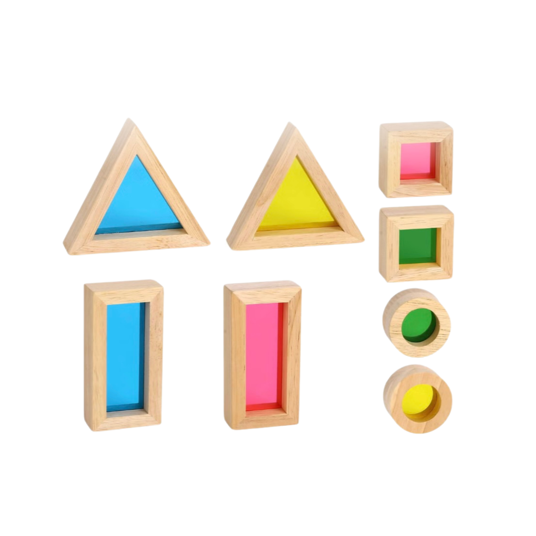 Toddlers Sensory Blocks