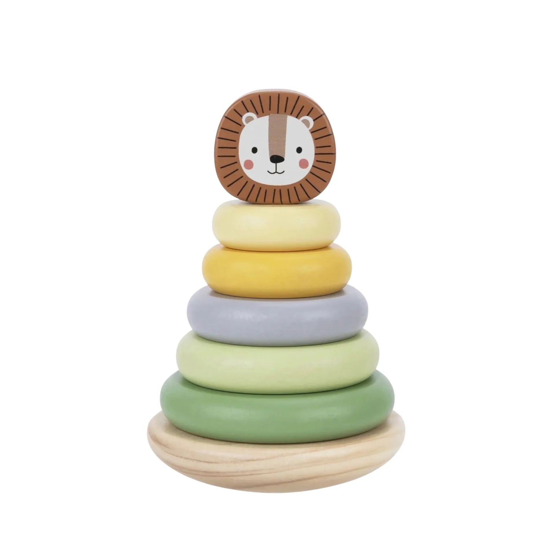 Toddlers Lion Tower