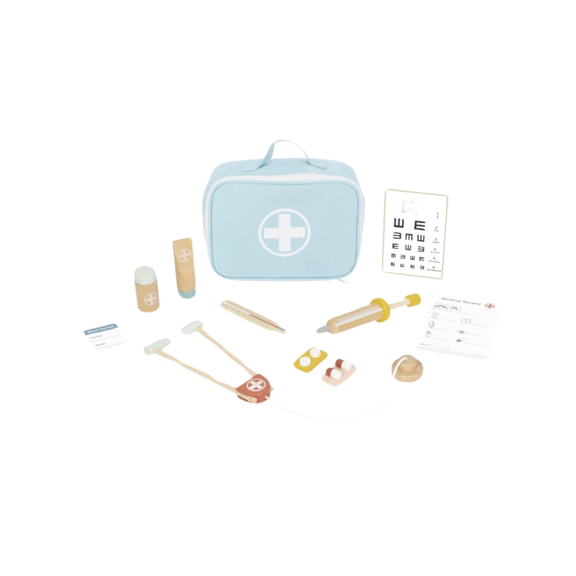 Toddlers Doctor Set