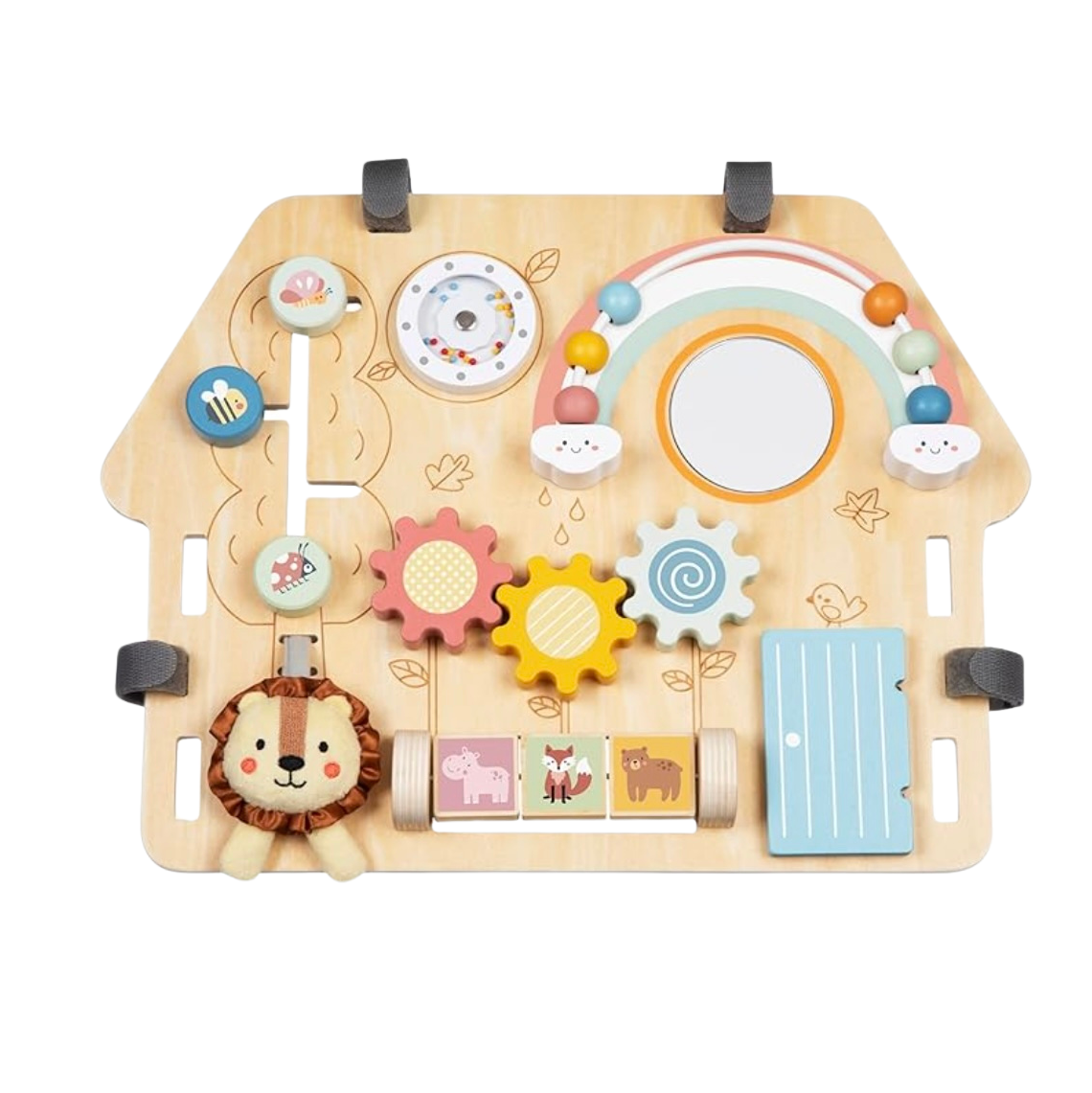 Toddlers Activity Board