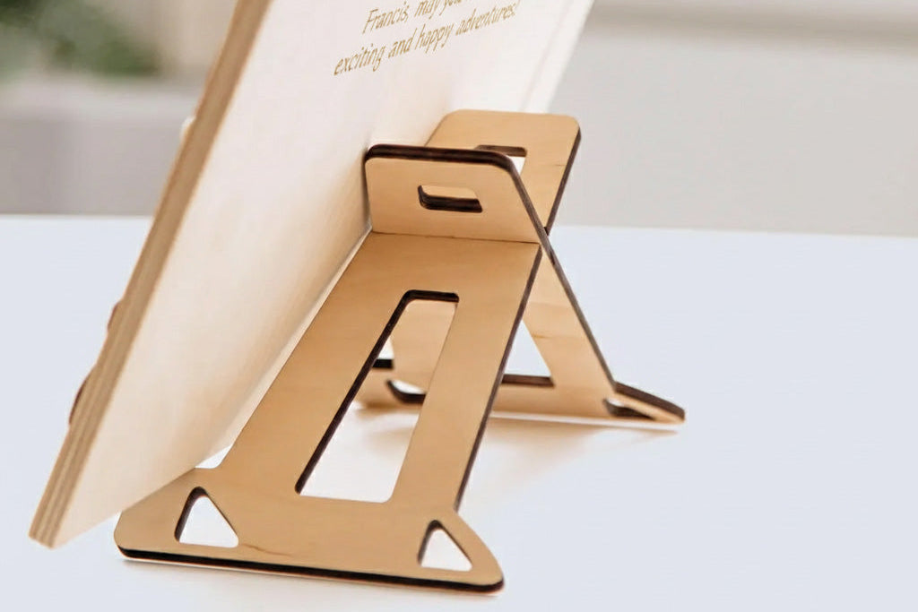 Toddlers Name Puzzle – Personligt puslespil i træ