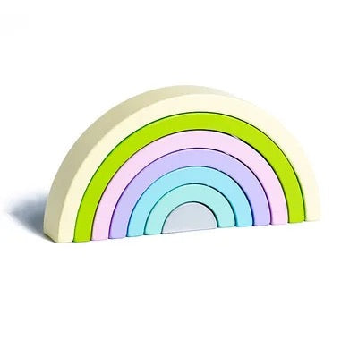 Toddlers Rainbow Toy™  - Mange timer med engagerende leg!