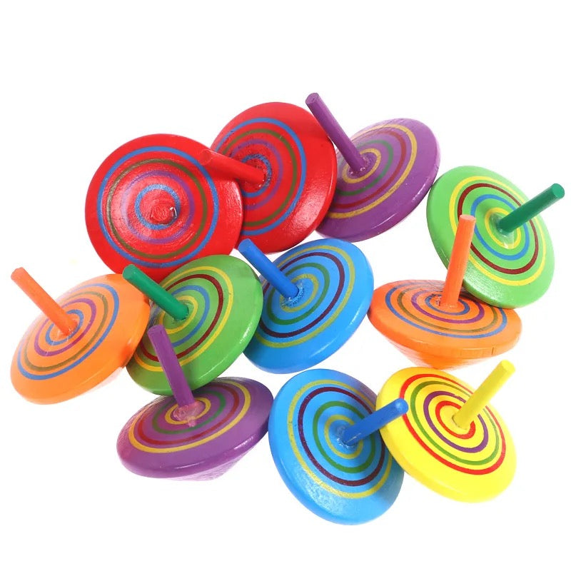 Toddlers Spinny Toy™ - Snurr rundt, snurr rundt, snurr rundt!