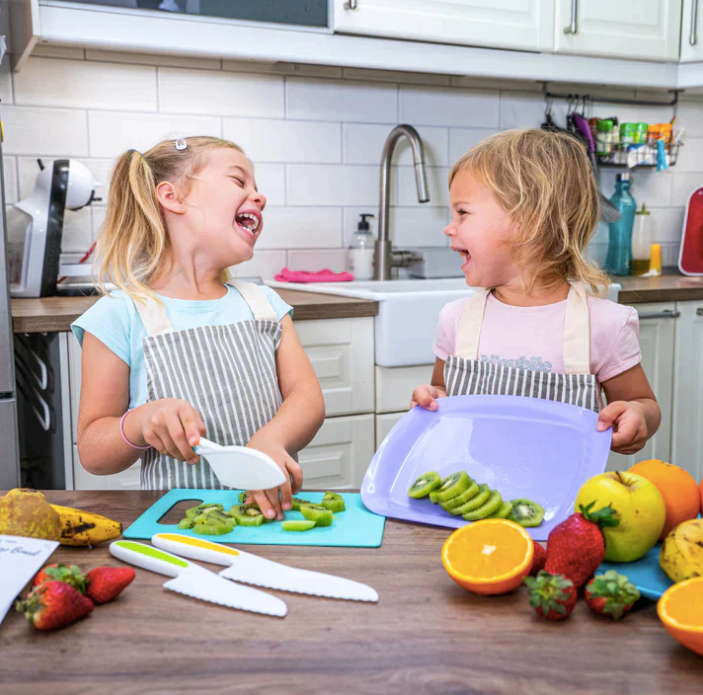 Toddlers Chef Set – Inkluder børnene i madlavningen